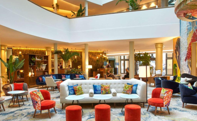 Sofitel Brussels Europe