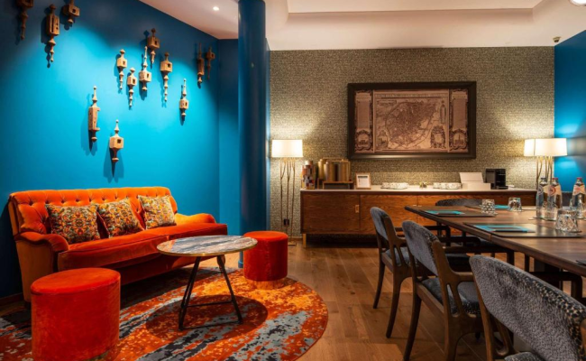 Sofitel Brussels Europe