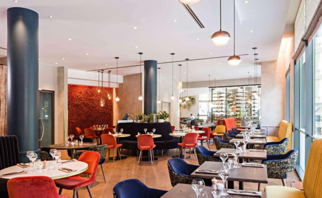 Sofitel Brussels Europe