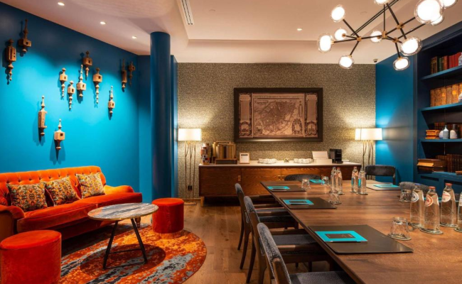 Sofitel Brussels Europe