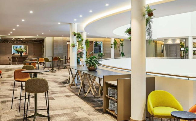 Sofitel Brussels Europe