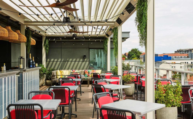 Sofitel Brussels Europe