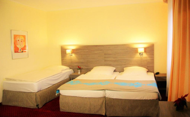 Hotel Lorien
