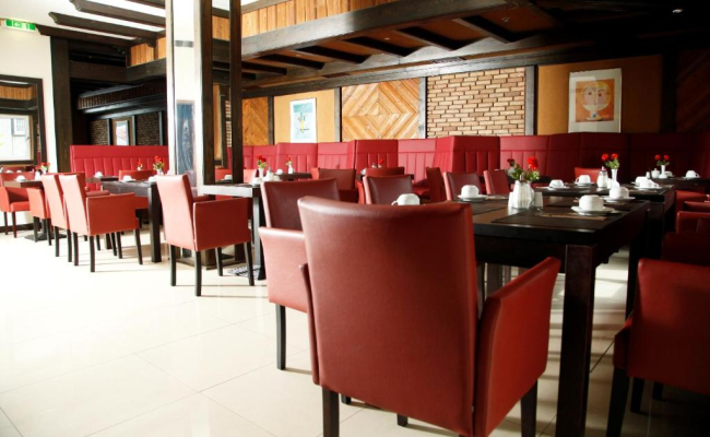Hotel Lorien