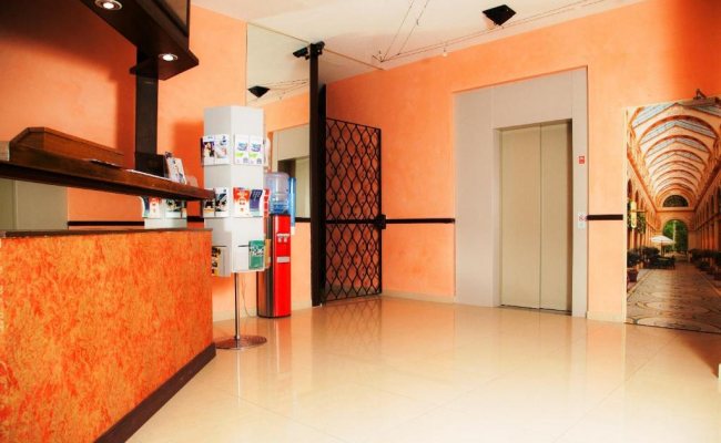 Hotel Lorien