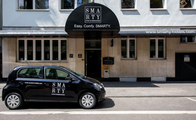 SMARTY Cologne City Center