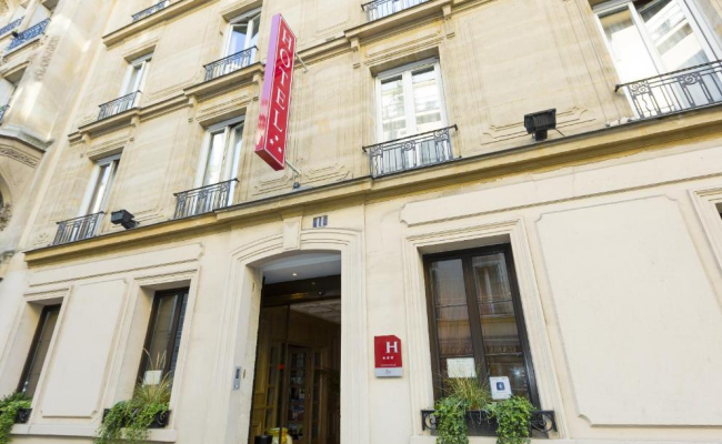 Elysees Niel Hotel