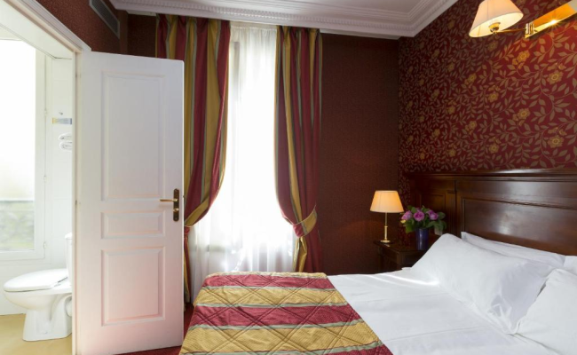 Elysees Niel Hotel
