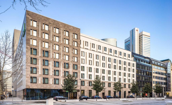 Holiday Inn Frankfurt - Alte Oper, an IHG Hotel