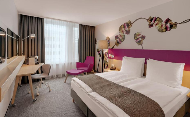 Holiday Inn Frankfurt - Alte Oper, an IHG Hotel
