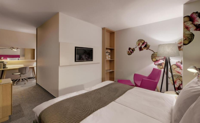 Holiday Inn Frankfurt - Alte Oper, an IHG Hotel