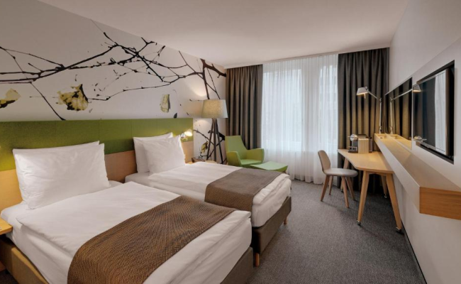 Holiday Inn Frankfurt - Alte Oper, an IHG Hotel