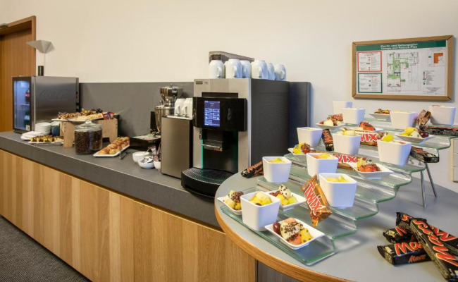 Holiday Inn Frankfurt - Alte Oper, an IHG Hotel