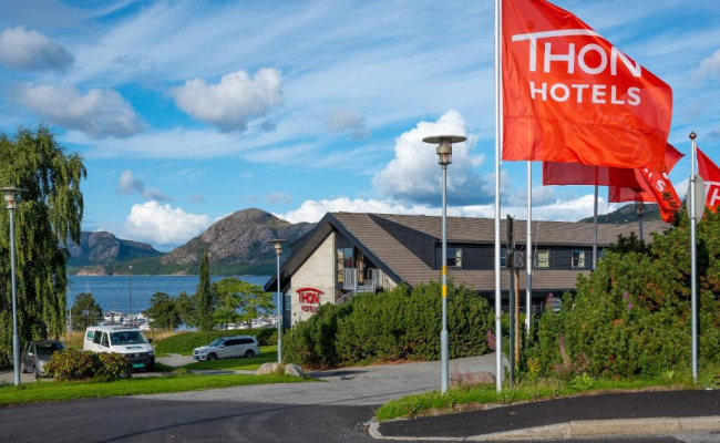 Thon Hotel Sandnes
