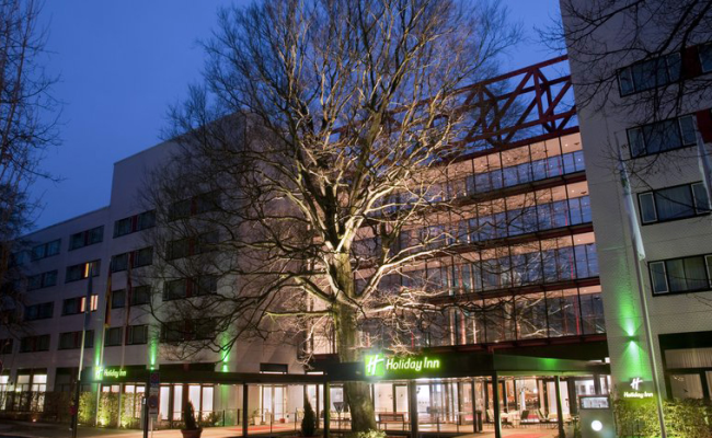 Holiday Inn Berlin - City West, an IHG Hotel