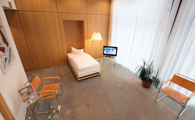 Holiday Inn Berlin - City West, an IHG Hotel