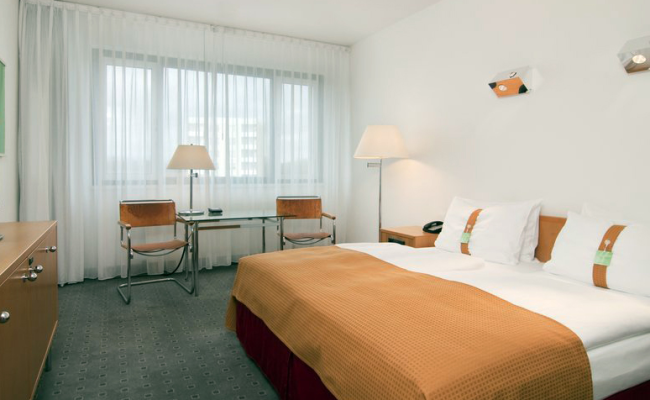 Holiday Inn Berlin - City West, an IHG Hotel