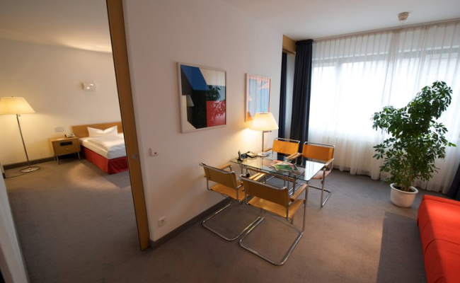 Holiday Inn Berlin - City West, an IHG Hotel