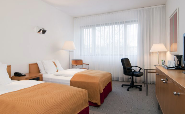 Holiday Inn Berlin - City West, an IHG Hotel