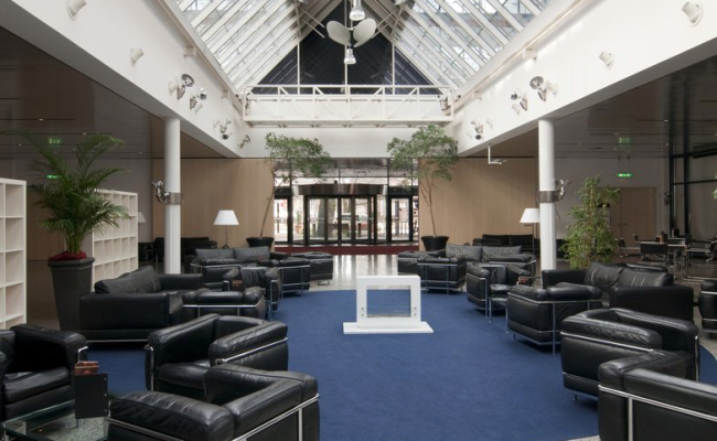 Holiday Inn Berlin - City West, an IHG Hotel