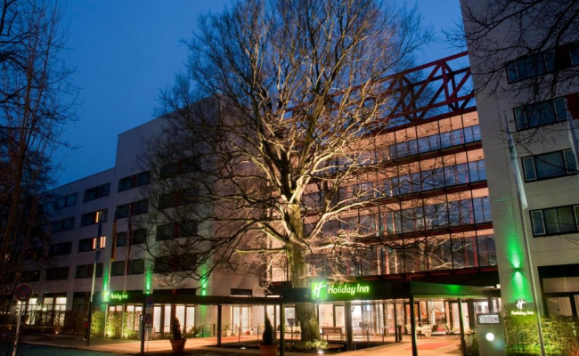 Holiday Inn Berlin City-West by IHG