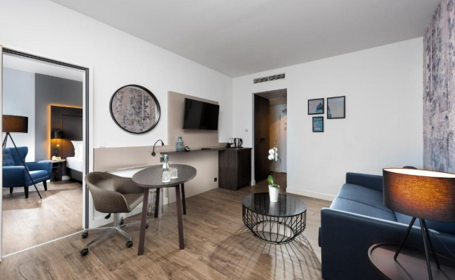 Holiday Inn Berlin City-West by IHG