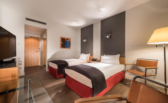 Holiday Inn Berlin City-West by IHG