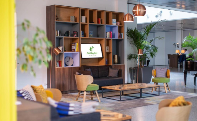 Holiday Inn Berlin City-West by IHG