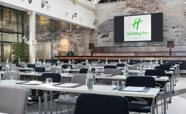 Holiday Inn Berlin City-West by IHG