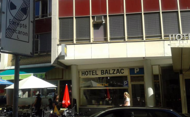 Hotel Balzac