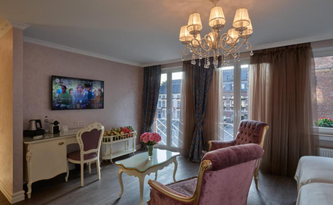 Apartment-Hotel am Rathaus