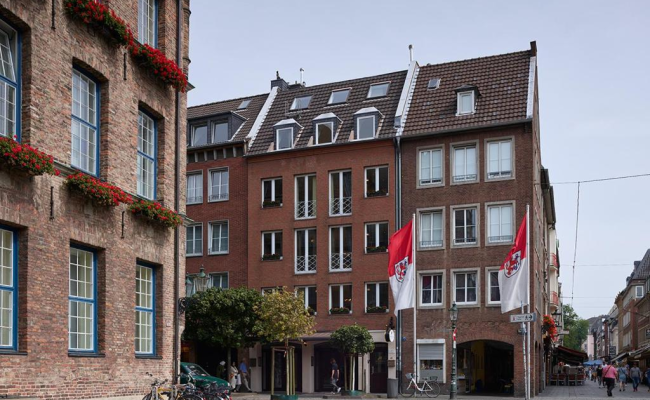 Apartment-Hotel am Rathaus