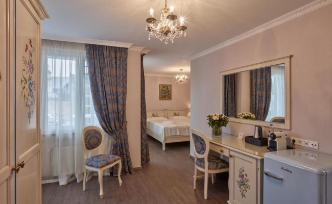 Apartment-Hotel am Rathaus