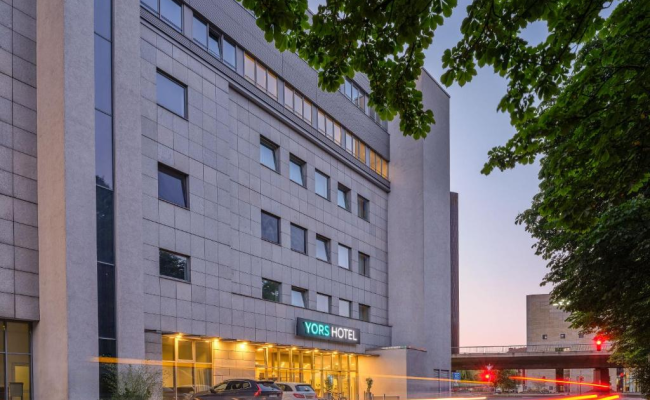 YORS Hotel Hannover