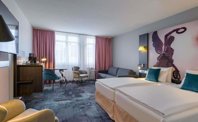 Mercure Hotel Hannover City