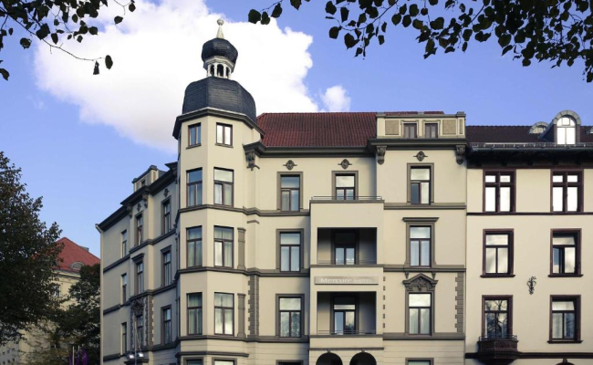 Mercure Hotel Hannover City