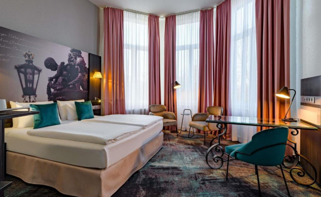 Mercure Hotel Hannover City