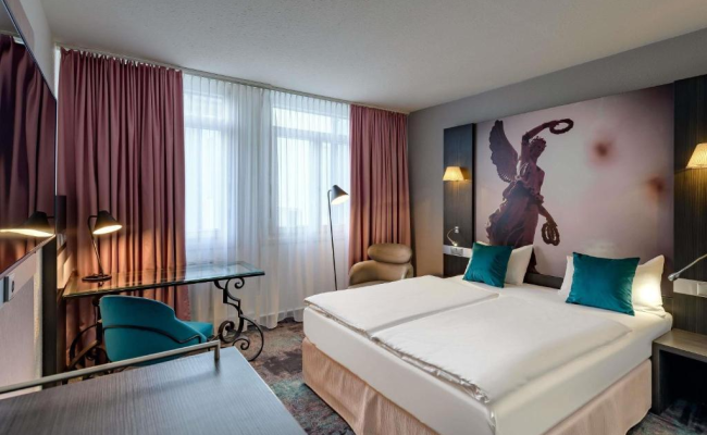 Mercure Hotel Hannover City