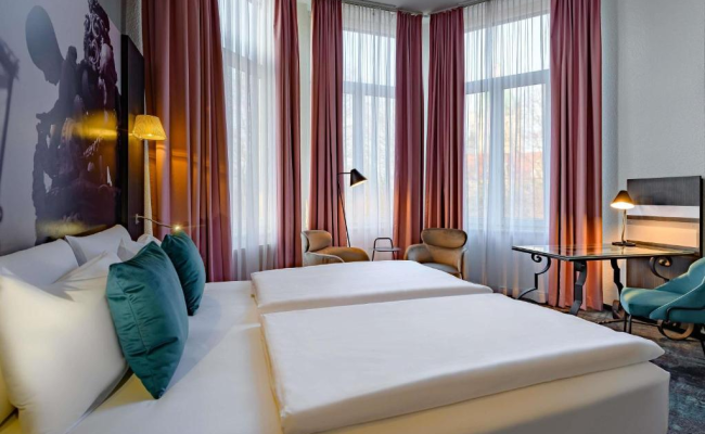Mercure Hotel Hannover City