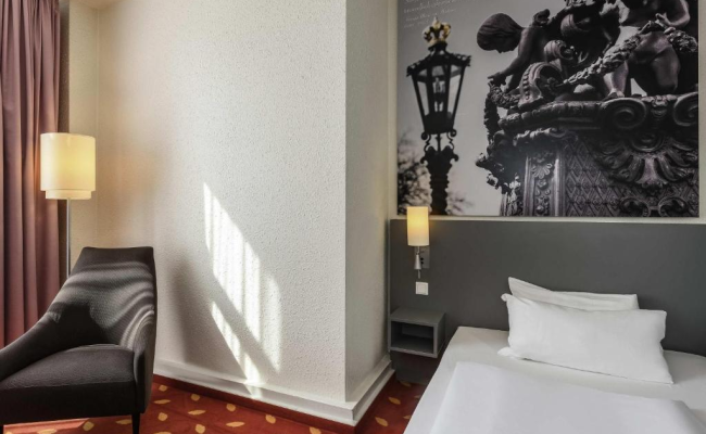 Mercure Hotel Hannover City