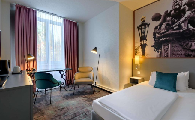 Mercure Hotel Hannover City