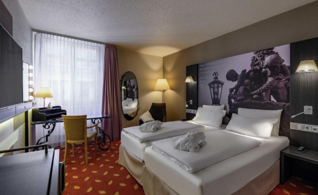 Mercure Hotel Hannover City