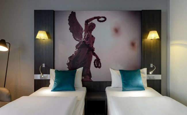 Mercure Hotel Hannover City