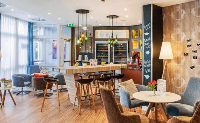 Mercure Hotel Hannover City