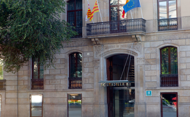 Hotel Ciutadella Barcelona