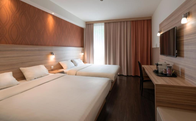 Star G Hotel Premium Munchen Domagkstraße