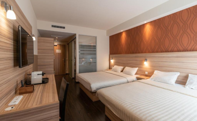 Star G Hotel Premium Munchen Domagkstraße