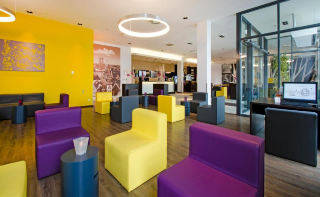 Star G Hotel Premium Munchen Domagkstraße