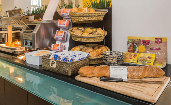 Star G Hotel Premium Munchen Domagkstraße
