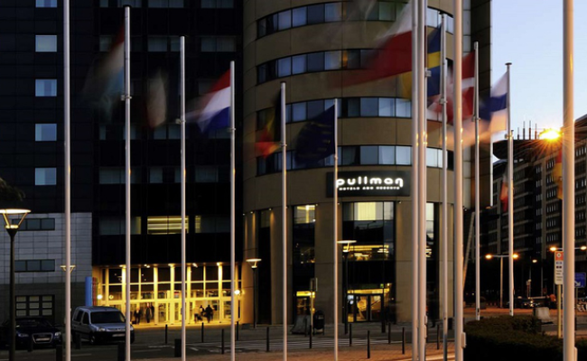 Hotel Pullman Brussels Centre Midi